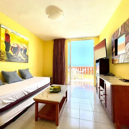 Lägenhet Modern Apartment, Shared Pool, Beach,Tenerife South
