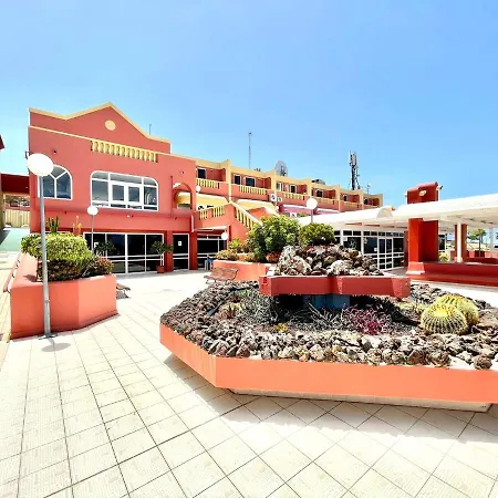 Lägenhet Modern Apartment, Shared Pool, Beach,Tenerife South Costa Adeje (Tenerife)