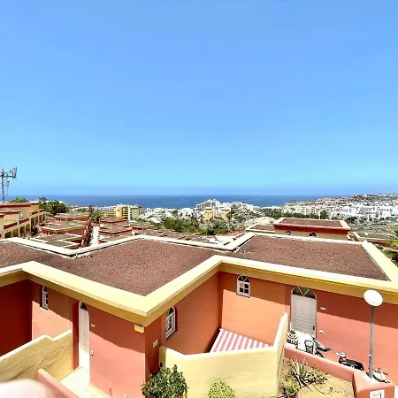 Apartamento Modern Apartment, Shared Pool, Beach,Tenerife South