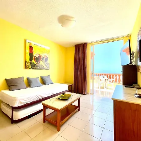 Apartamento Modern Apartment, Shared Pool, Beach,Tenerife South Costa Adeje (Tenerife)