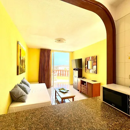 Apartamento Modern Apartment, Shared Pool, Beach,Tenerife South *