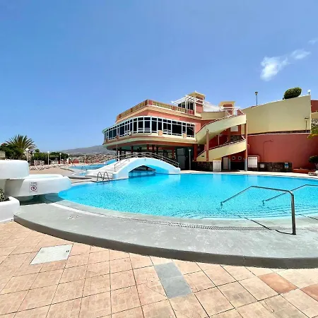 Modern Apartment, Shared Pool, Beach,Tenerife South * Costa Adeje (Tenerife)