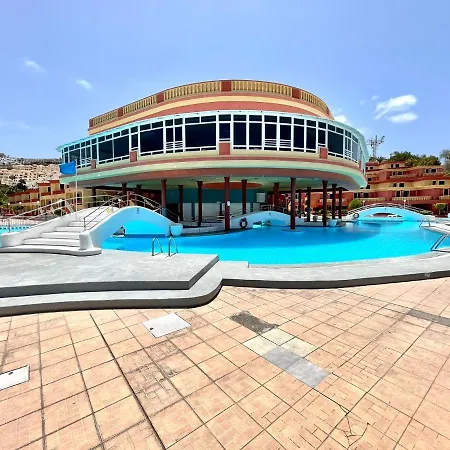 Apartamento Modern Apartment, Shared Pool, Beach,Tenerife South