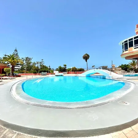 Modern Apartment, Shared Pool, Beach,Tenerife South * Costa Adeje (Tenerife)