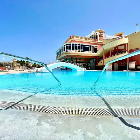 Apartamento Modern Apartment, Shared Pool, Beach,Tenerife South *