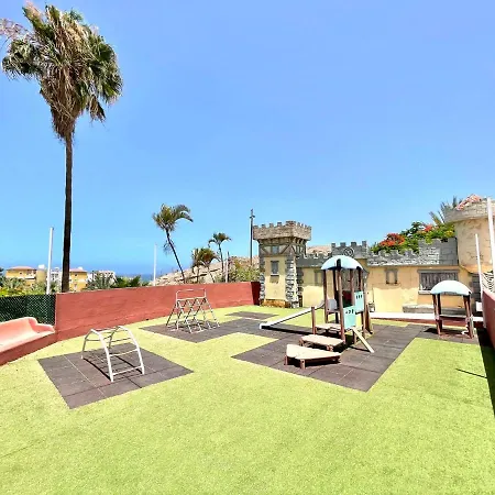 Apartamento Modern Apartment, Shared Pool, Beach,Tenerife South