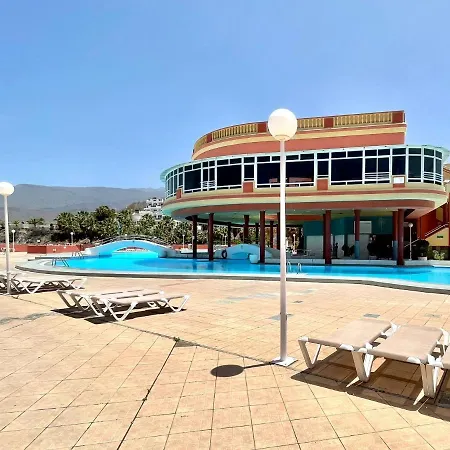 Modern Apartment, Shared Pool, Beach,Tenerife South * Costa Adeje (Tenerife)