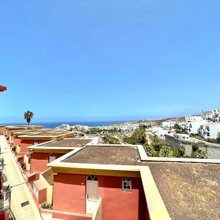 Apartman Modern Apartment, Shared Pool, Beach,Tenerife South