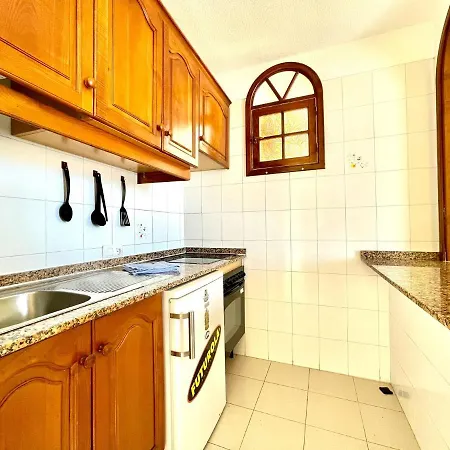 Modern Apartment, Shared Pool, Beach,Tenerife South Apartman Costa Adeje (Tenerife)