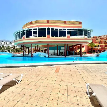 Apartman Modern Apartment, Shared Pool, Beach,Tenerife South *