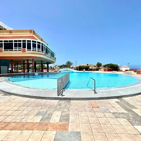Modern Apartment, Shared Pool, Beach,Tenerife South * Costa Adeje (Tenerife)