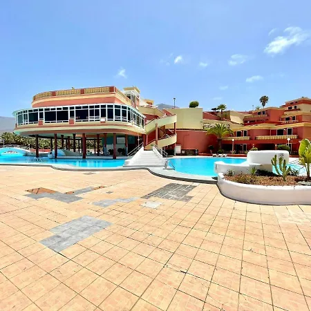Modern Apartment, Shared Pool, Beach,Tenerife South Apartman Costa Adeje (Tenerife)